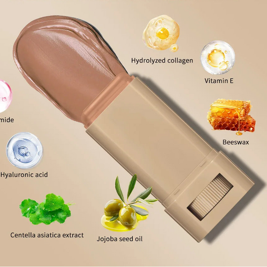 Stick Foundation Balm Serum Boosted Skin Tint Foundation Stick