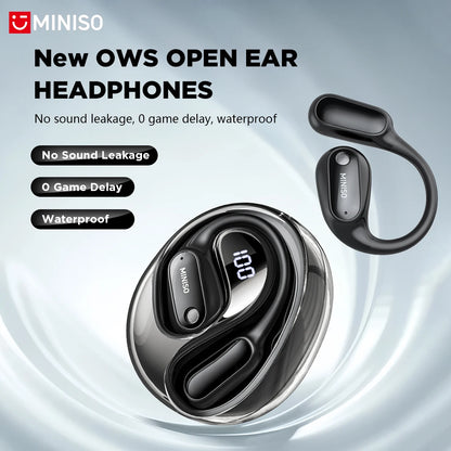 Translator MINISO MS190 New OWS Wireless Headphones
