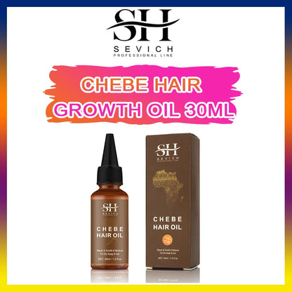 Fast Hair Growth Oil African Crazy Traction Alopecia Chebe Hair Mask Anti Hair Break Hair Strengthener Hair Loss Treatment Spray