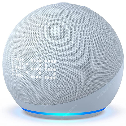 Angelwyse Smart Speaker with Alexa Voice Control – Advanced Home Audio & Smart Home Hub