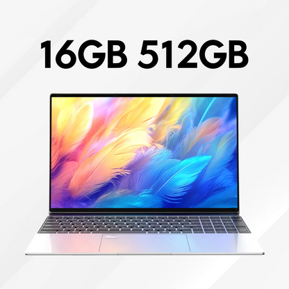 2026 Laptop 14.1" Core i9-9880H 32GB RAM 2TB SSD Windows 11 Pro Gaming Prestazioni estreme per Gaming, Office e Studio 5000mAh