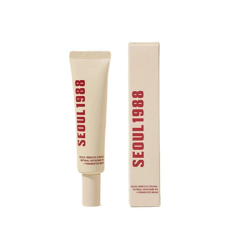 Seoul 1988 Retinol Eye Cream 4% – Advanced Anti-Aging Eye Treatment
