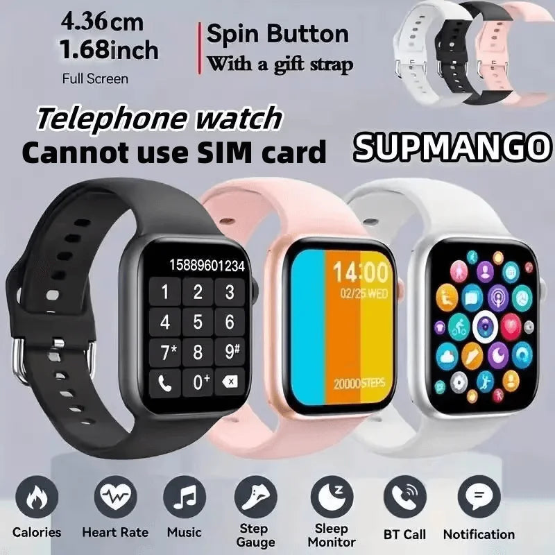 S8 Smart Watch Smartwatch X7 Men Dial Call Smart Watch
