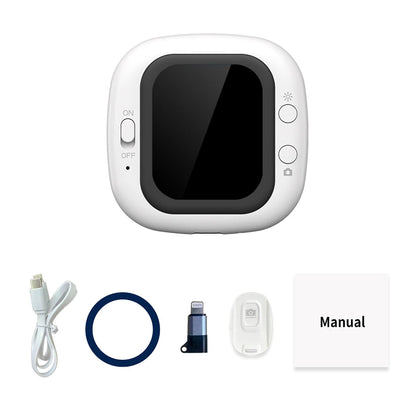 Magnetic Mobile Phone Rear Camera Selfie Video Camera