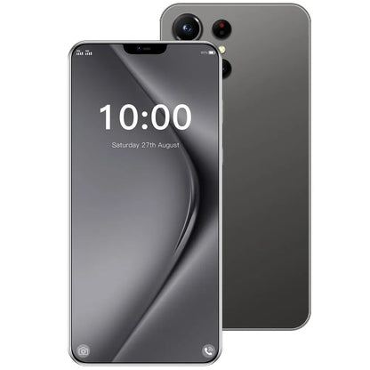 2026 Original Smartphone S26 Ultra 5G 7.0HD Dual Sim Card 16G+1TB Cell Phone