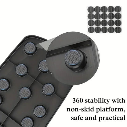 Home Multifunctional Push-up Plate Bracket Men and Women