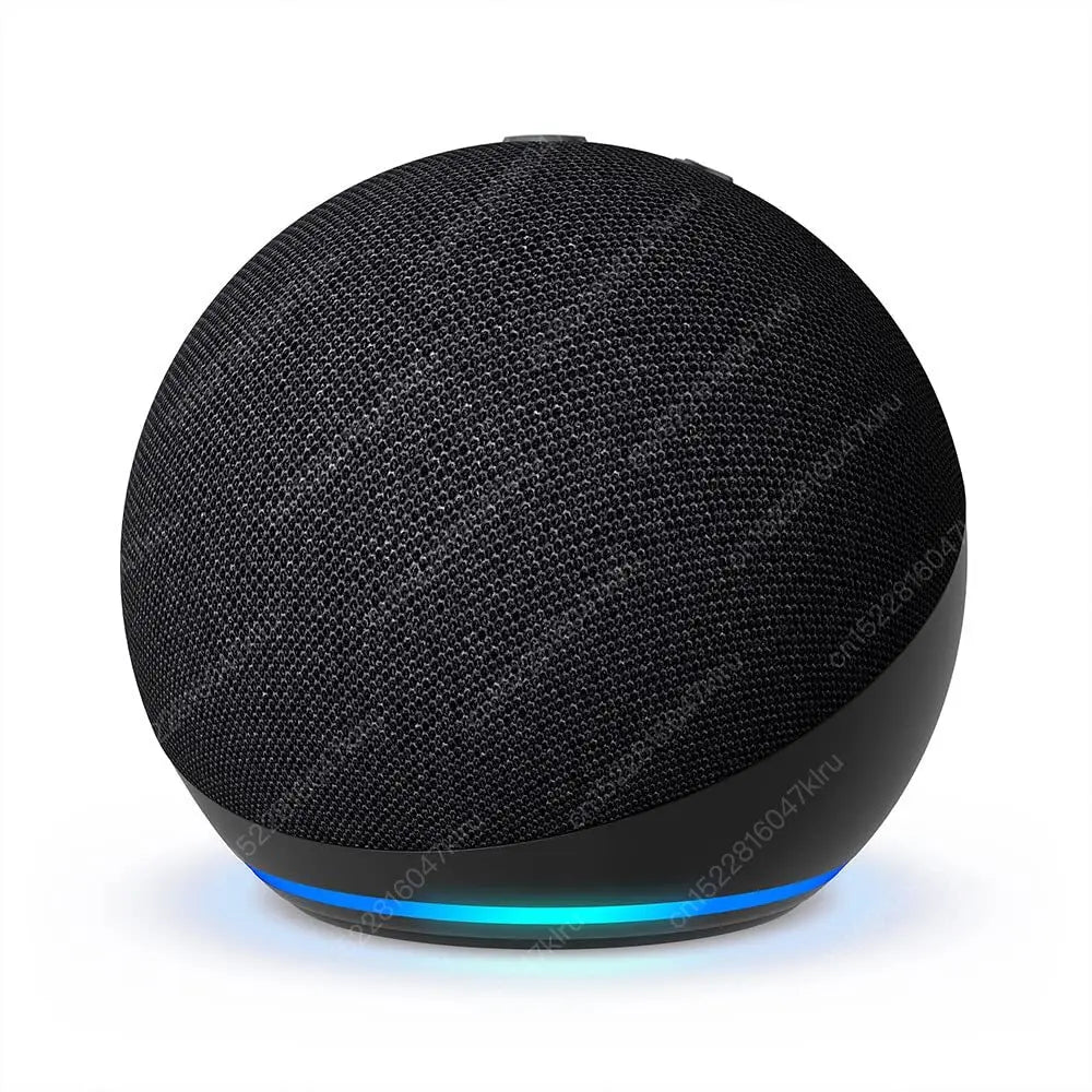 Angelwyse Smart Speaker with Alexa Voice Control – Advanced Home Audio & Smart Home Hub
