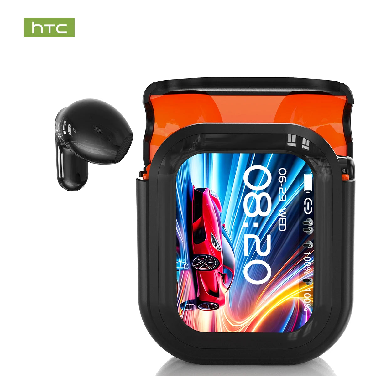 Translator HTC NE20 New Bluetooth 6.0 Wireless Headphones