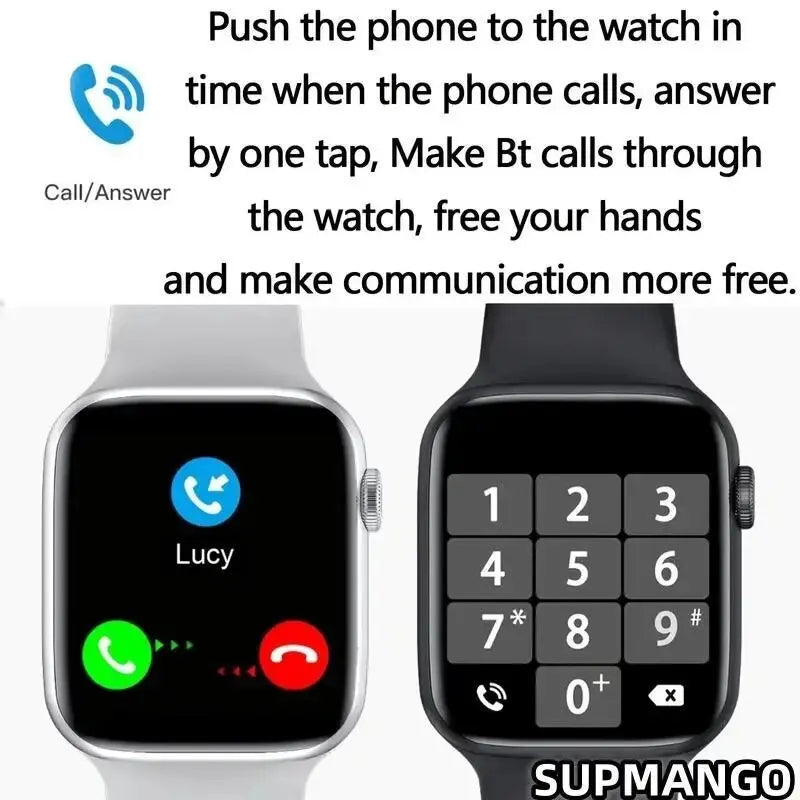 S8 Smart Watch Smartwatch X7 Men Dial Call Smart Watch