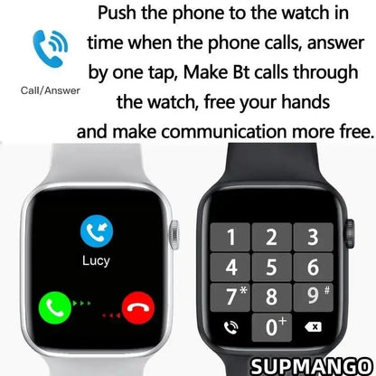 S8 Smart Watch Smartwatch X7 Men Dial Call Smart Watch