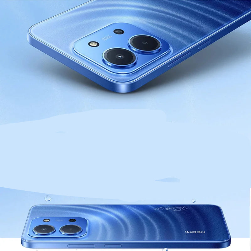 【Brand+】Xiaomi Redmi 15C Global Version 50MP main camera