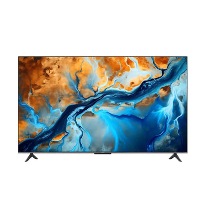 XIAOMI S MINI 55" QD-Mini LED 144Hz 4K UHD Smart TV Dolby Vision® IQ Dolby Atmos® Google TV L55MA-SPLEU