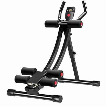 Panca Addominali Fitness – Abdominal Crunch Trainer per Allenamento Addominale a Casa. TK