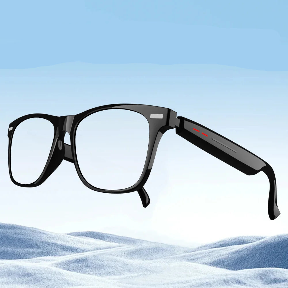 New Smart Wireless Bluetooth Glasses TWS Listen to music
