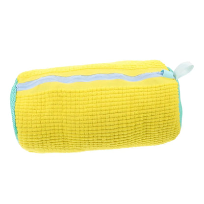 Durable Shoe Washing Machine Bag for All Shoe Types-Yellow