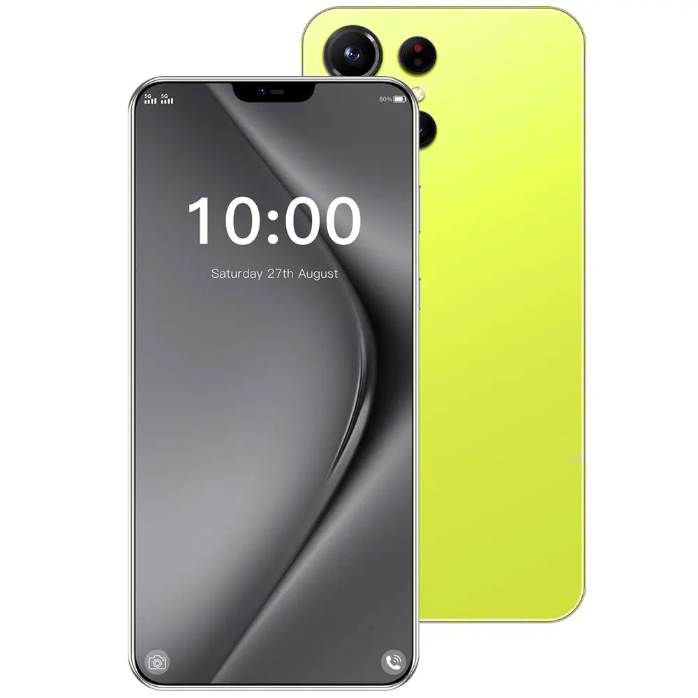 2026 Original Smartphone S26 Ultra 5G 7.0HD Dual Sim Card 16G+1TB Cell Phone