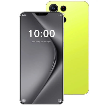 2026 Original Smartphone S26 Ultra 5G 7.0HD Dual Sim Card 16G+1TB Cell Phone