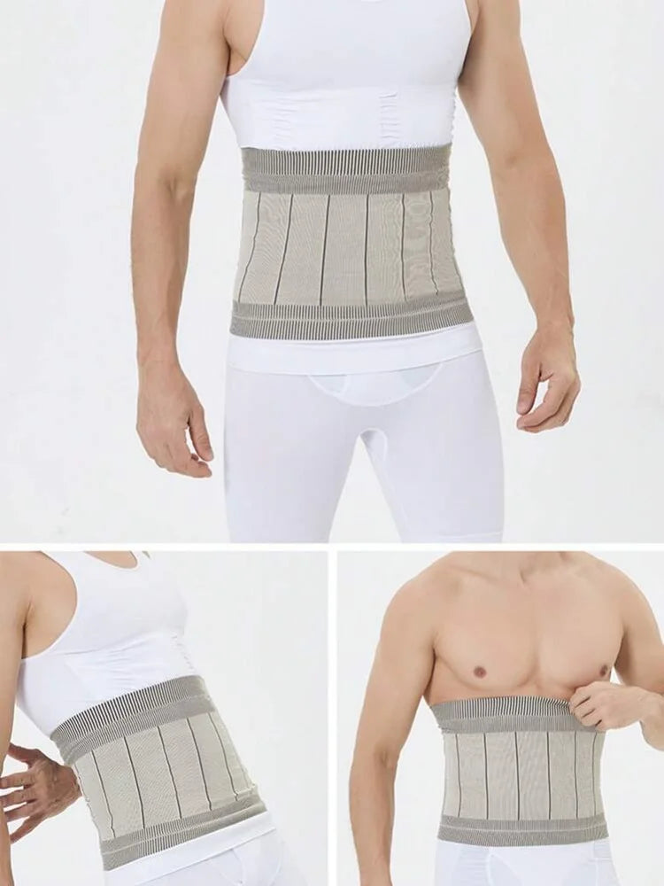 Canotta Contenitiva da Uomo Seamless - Intimo Modellante e compressione. TK