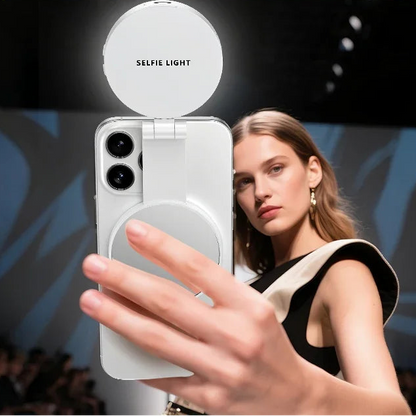 LED Selfie Fill Light for Magsafe Phone Adjustable Brightness