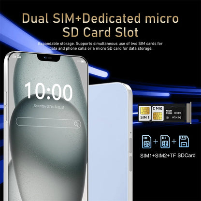 2026 Original Smartphone S26 Ultra 5G 7.0HD Dual Sim Card 16G+1TB Cell Phone