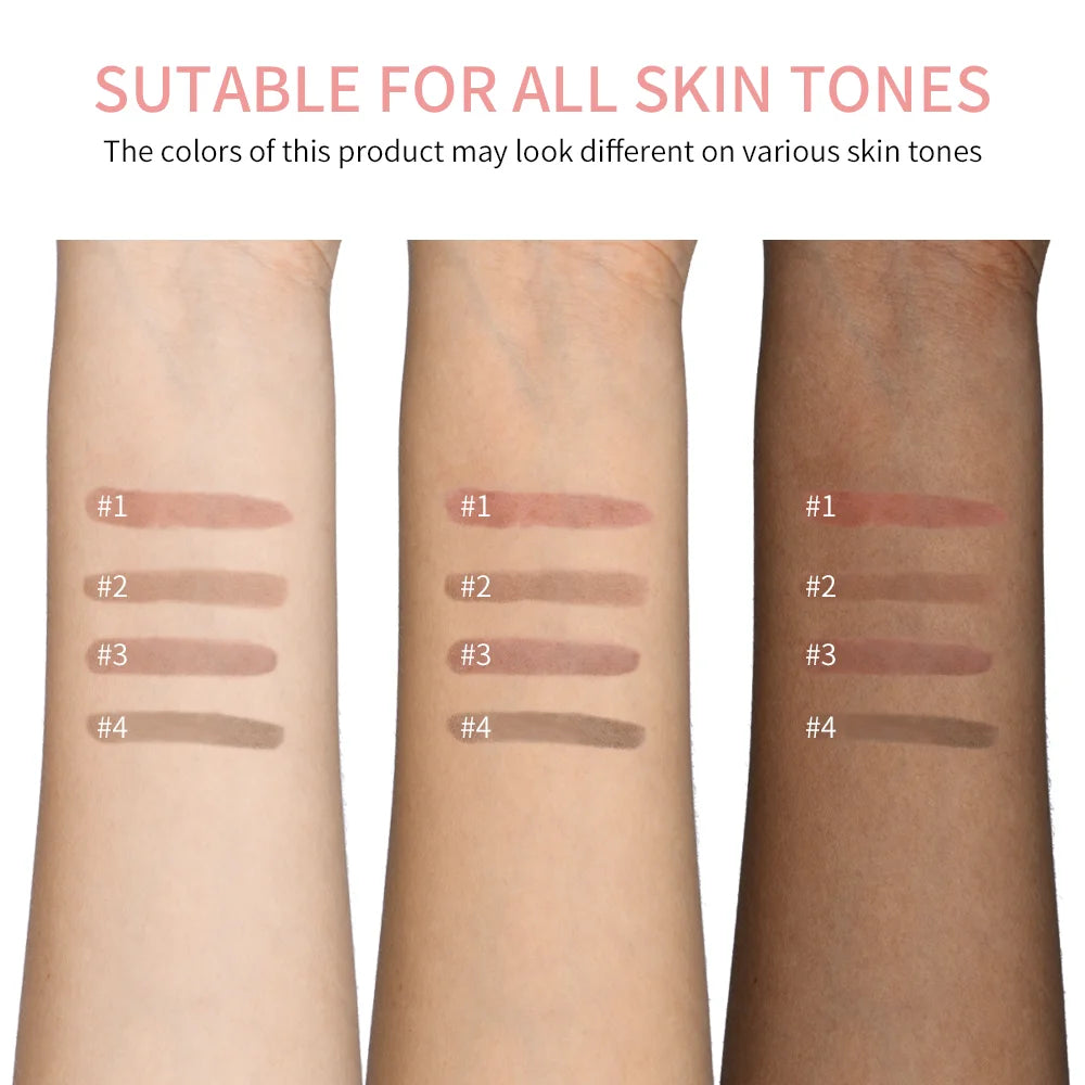 Waterproof Lip Liner Peel Off Tattoo Lipgloss Waterproof Long