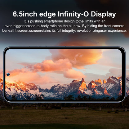 6.5-inch Screen, 2GB RAM+16GB ROM, 2MP+2MP Camera, Dual SIM, Dual Standby, GPS, Android 8.1 System, ASTARRY X5 Pro