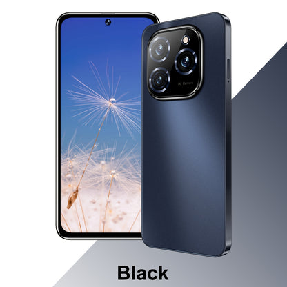 Android 8.1 Smartphone | 2Gb Ram+16Gb Storage, Dual Sim, 6.5 Inch Screen, Battery, 2Mp Front Camera, Gps, Wi-Fi, Type-C Charging