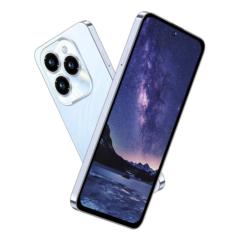 3G Android 8.1 Smartphone, 2GB RAM, 16GB Storage, 2MP+5MP Camera, 6.5-inch Touch Screen, Dual SIM Dual Standby, GPS