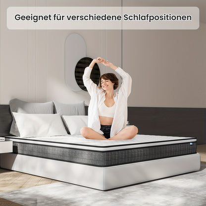 BedStory Mattress 180*200*20cm 20cm Height Body Posture Support