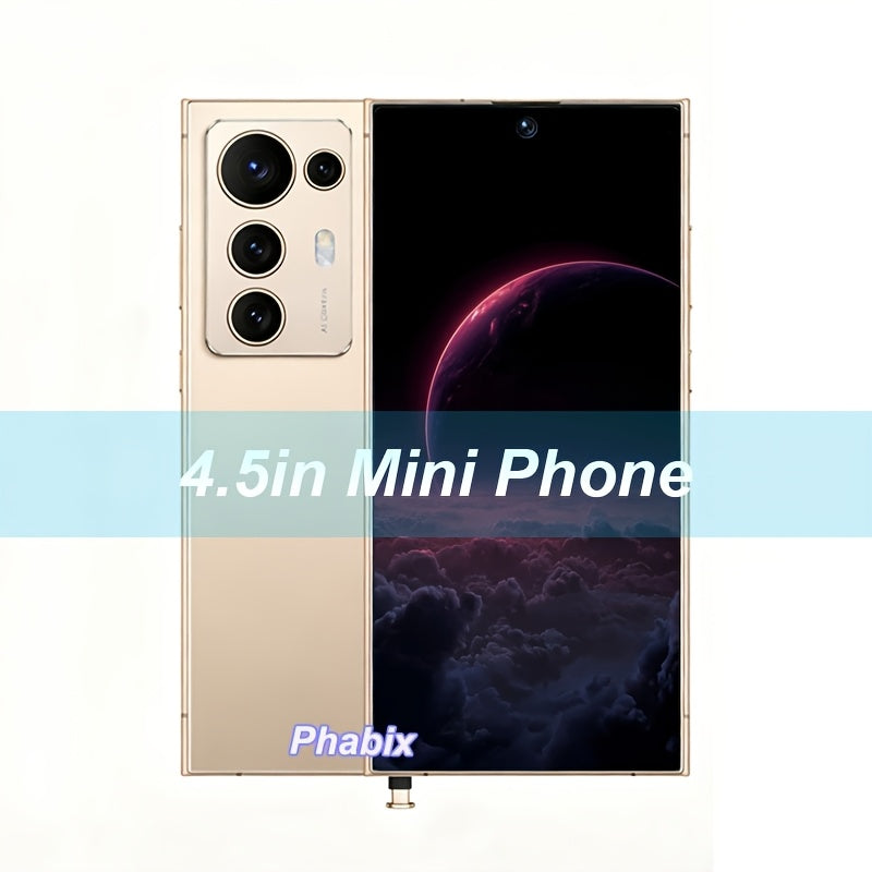 S25 Ultra 2025 14 Smartphone, 6.8" 8GB RAM + 256GB Storage, Sharp HD Front/Rear Cameras