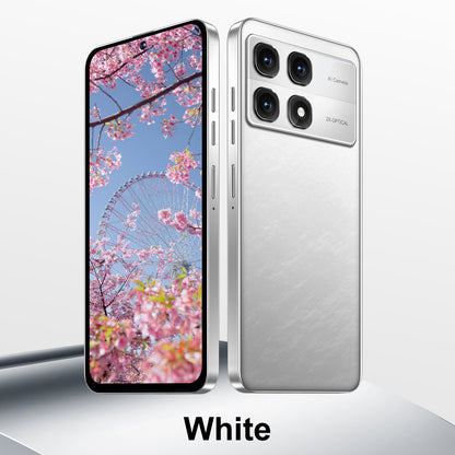 Smartphone with Dual SIM Dual Standby, 3G, 2GB of RAM, 16GB of Storage, a Large 6.5-Inch Touchscreen, 2MP And 5MP Cameras, Android 8.1