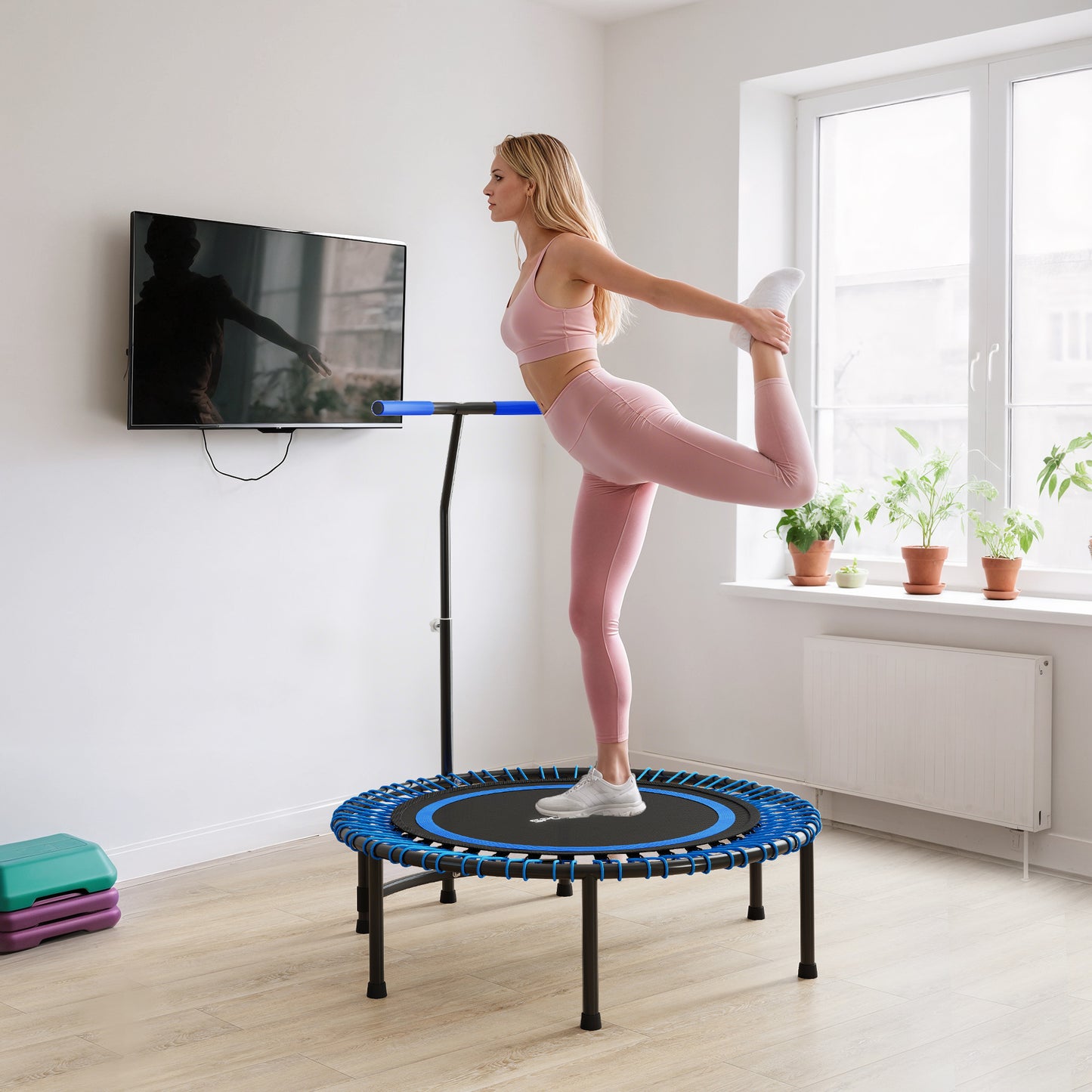 LIFERUN Vibration Platform – Full-Body Home Fitness Solution
