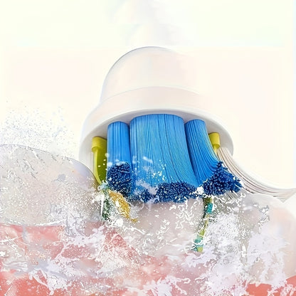 Adult Rotating Electric Toothbrush Gift Set – Ultimate Whitening & Oral Care Solution