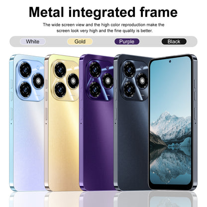 Android Smartphone 6.5-Inch HD Display, Dual SIM Cards, 2GB RAM, 16GB of Storage, Android 8.1, 3000Mah, 2MP And 5MP Camera