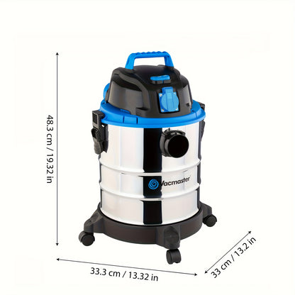 1250W 20L VERY POWERFUL INDUSTRIAL WET/DRY VACUUM CLEANER