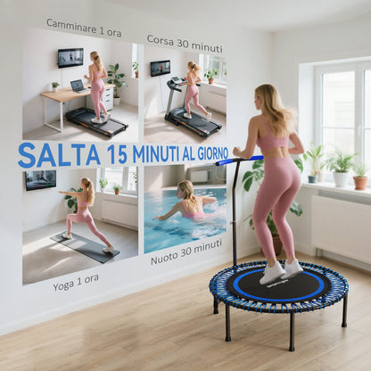 LIFERUN Vibration Platform – Full-Body Home Fitness Solution