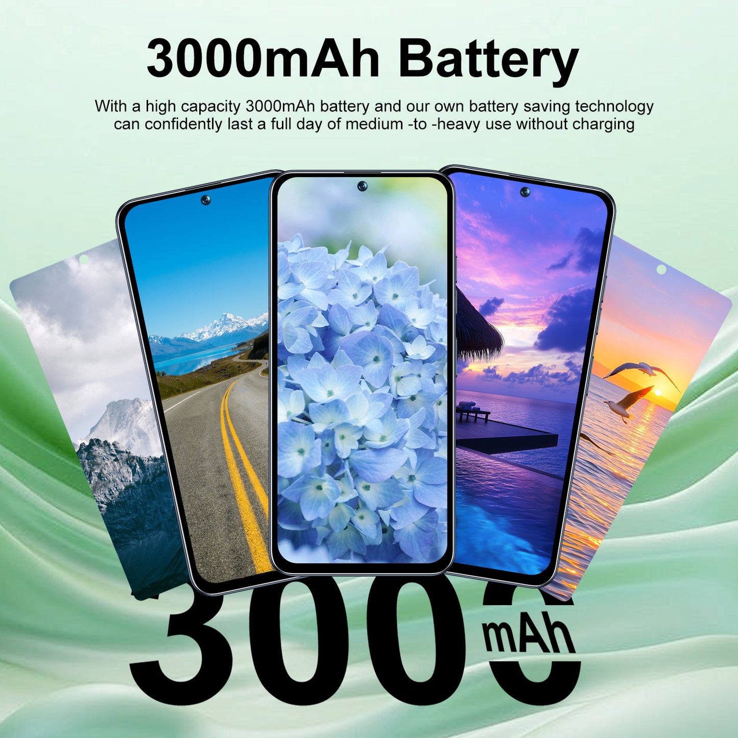 Dual SM dual standby, GPS, latest smartphone 3G network, 2GB RAM+16GB, 2MP+5MP, Android 8.1