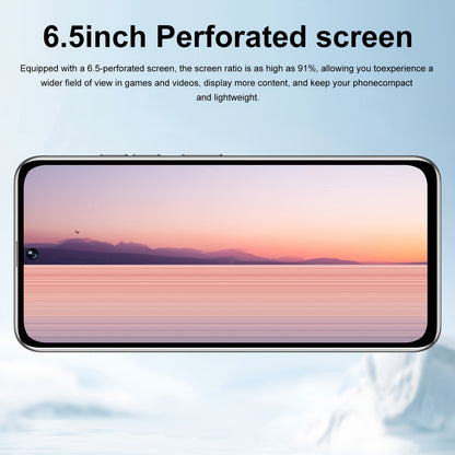 Android 8.1 Smartphone | 2Gb Ram+16Gb Storage, Dual Sim, 6.5 Inch Screen, Battery, 2Mp Front Camera, Gps, Wi-Fi, Type-C Charging