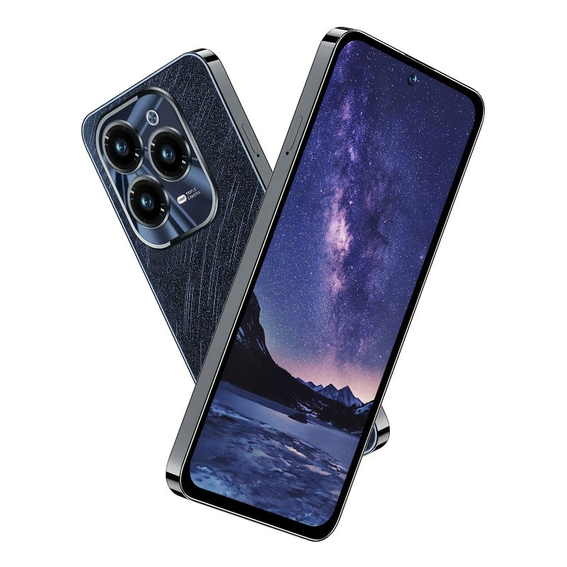 3G Android 8.1 Smartphone, 2GB RAM, 16GB Storage, 2MP+5MP Camera, 6.5-inch Touch Screen, Dual SIM Dual Standby, GPS