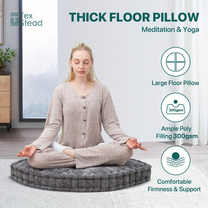 Versatile Triangular Reading with Attachments, Washable in Machines, Ideal for Use on Chairs, Floors, Sofas