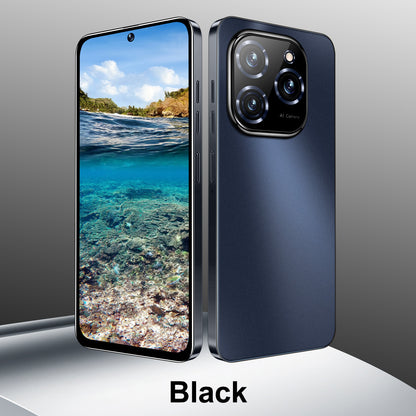 Dual SM dual standby, GPS, latest smartphone 3G network, 2GB RAM+16GB, 2MP+5MP, Android 8.1