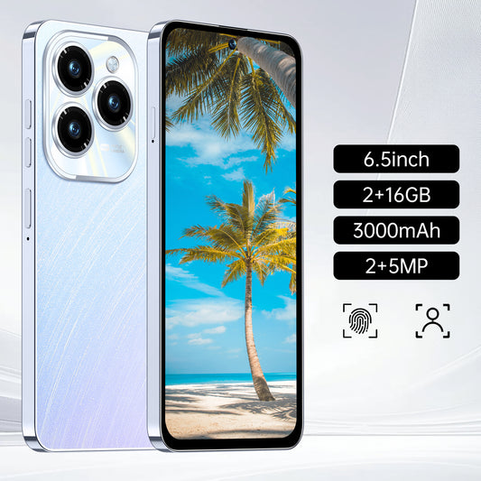 2026 ASTARRY X5 Pro Unlocked Smartphone – 2GB RAM, 16GB Storage, 3G Dual SIM