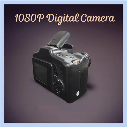 Digital  Portable Professional 16X Zoom   Photo Taking  Recording Travelling Camcorder