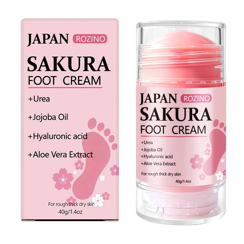 Ripara e proteggi la tua pelle con lo Stick Crema Super Forte Anti-Cracking PLUS per Mani e Piedi. TK