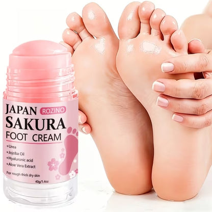 Ripara e proteggi la tua pelle con lo Stick Crema Super Forte Anti-Cracking PLUS per Mani e Piedi. TK