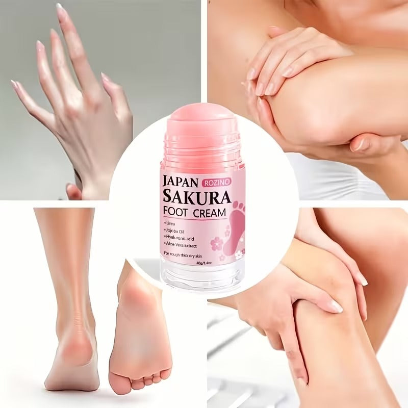 Ripara e proteggi la tua pelle con lo Stick Crema Super Forte Anti-Cracking PLUS per Mani e Piedi. TK