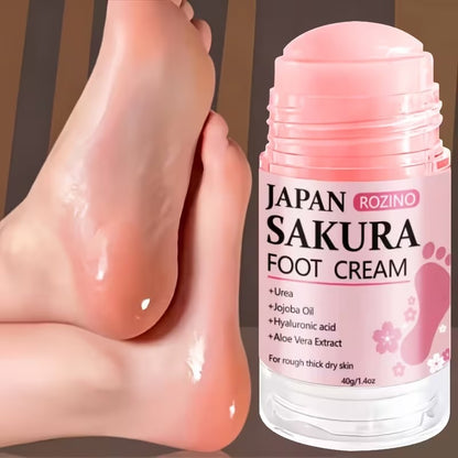 Ripara e proteggi la tua pelle con lo Stick Crema Super Forte Anti-Cracking PLUS per Mani e Piedi. TK