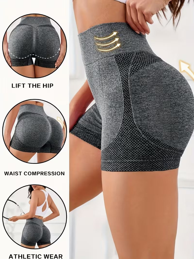 Fai scorta di comfort e stile con la nostra esclusiva Confezione Leggings da Yoga a Vita Alta da Donna.