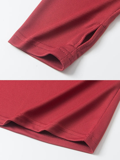 Maglia da Pesca con Cappuccio e Maschera Uomo - Traspirante. TK