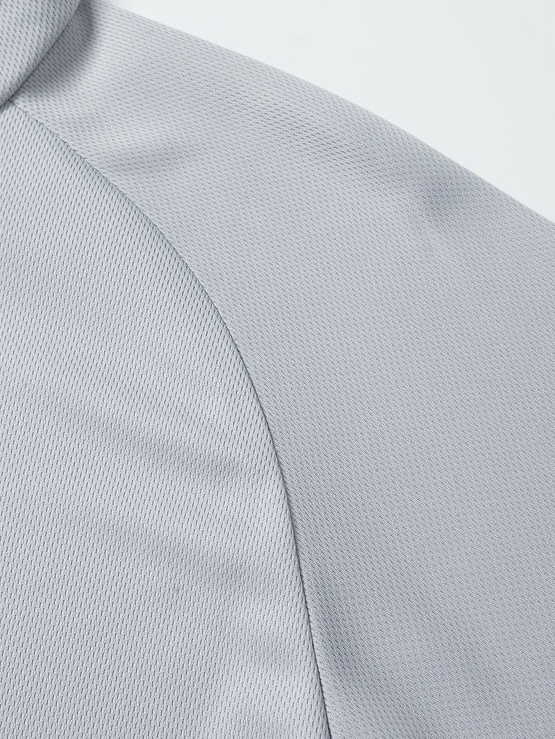 Maglia da Pesca con Cappuccio e Maschera Uomo - Traspirante. TK